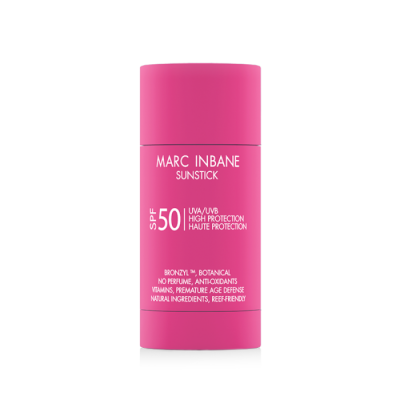 Marc Inbane Sunstick Roze SPF50