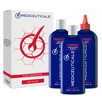 Scalp Kit Mediceuticals