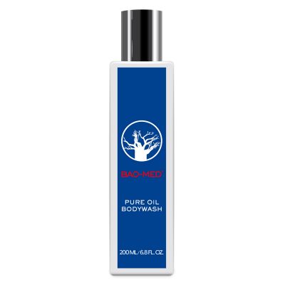 Bao-Med body wash
