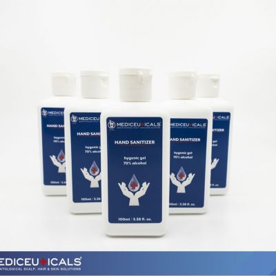 Hand ontsmetter 100ml