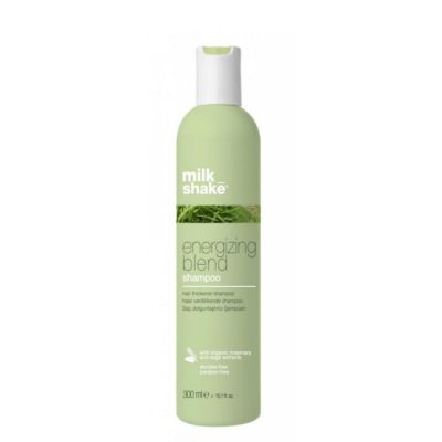 Energizing blend shampoo