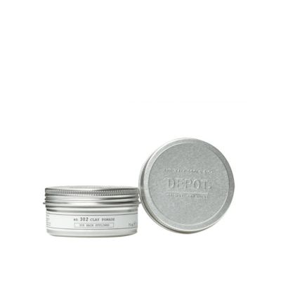 NO. 302 CLAY POMADE