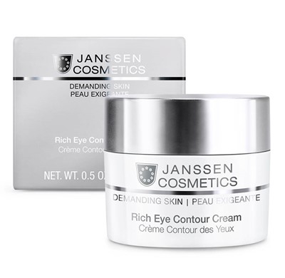 Rich eye Contour cream