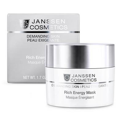 Rich energy mask