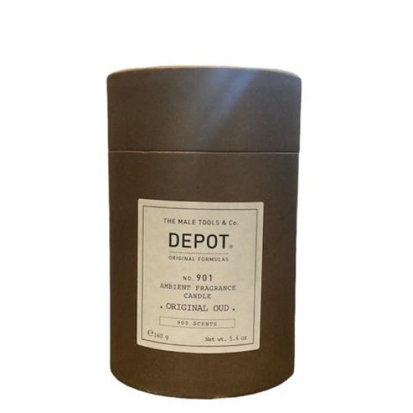 Depot CANDLE Original oud 901 AMBIENT FRAGRANCE