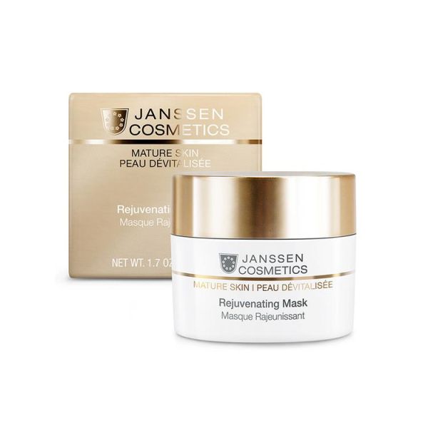 Rejuvenating Mask